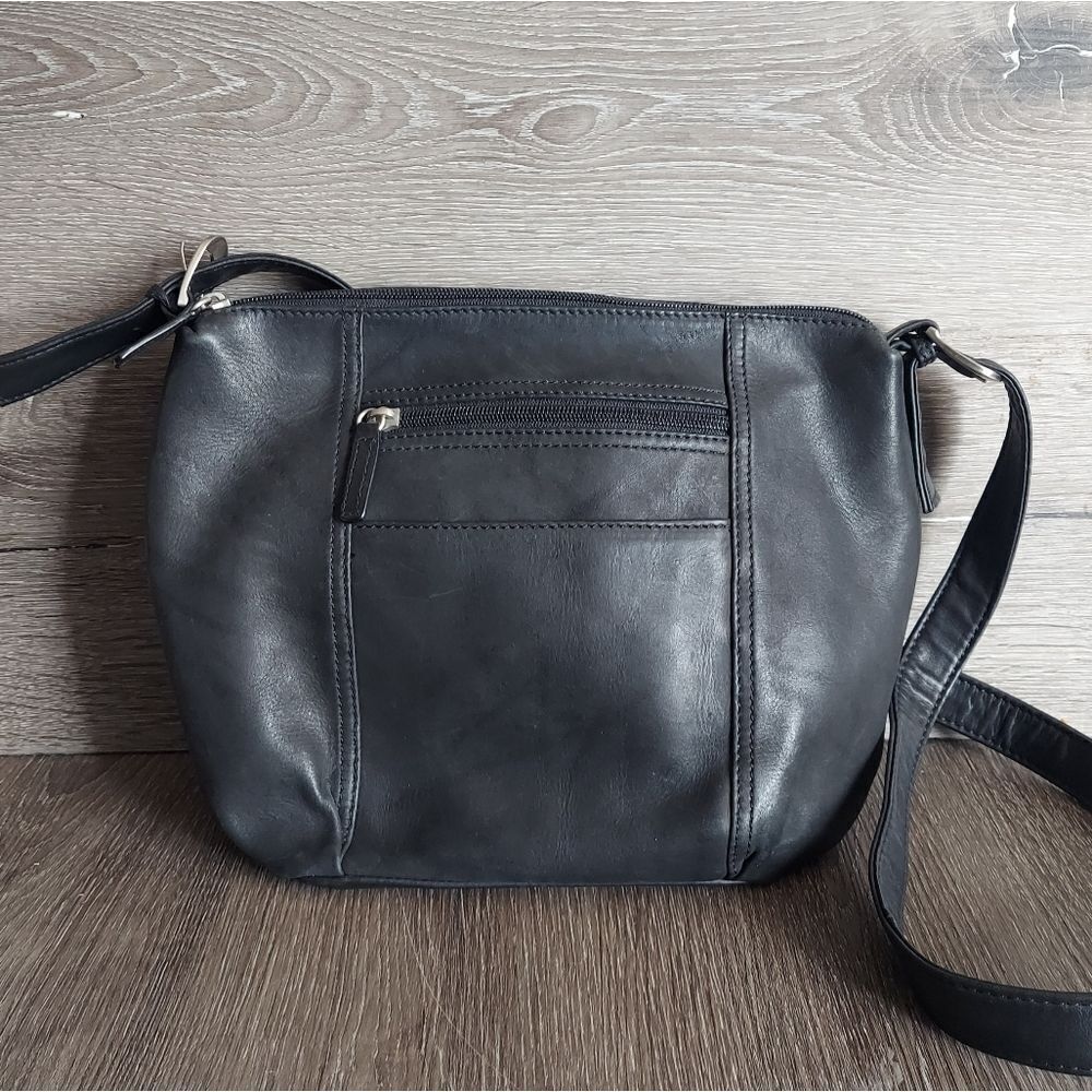 Great American Leatherworks Purse Crossbody Bag